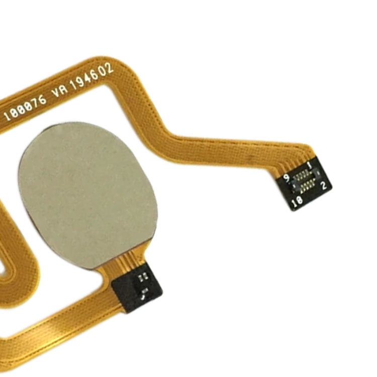 สายเคเบิ้ลเซนเซอร์ลายนิ้วมือสำหรับ ZTE Blade V10 / V10 Vita, For ZTE Blade V10