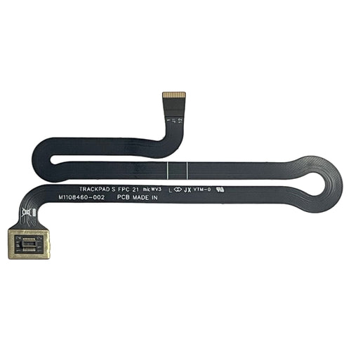 คีย์บอร์ด FLEX CABLE สำหรับ Microsoft Surface แล็ปท็อป 3 13.5 นิ้ว M108460-002 1867 1868, For Microsoft Surface Laptop 3 13.5 inch