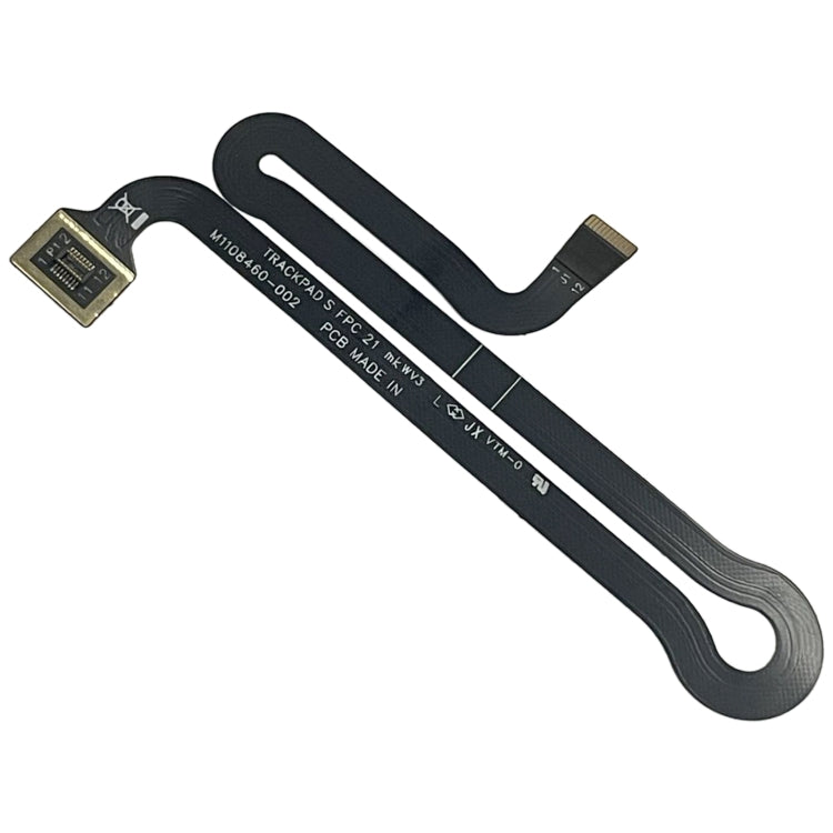 คีย์บอร์ด FLEX CABLE สำหรับ Microsoft Surface แล็ปท็อป 3 13.5 นิ้ว M108460-002 1867 1868, For Microsoft Surface Laptop 3 13.5 inch