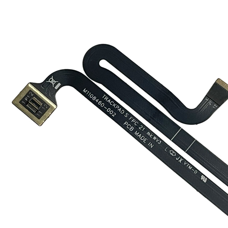 คีย์บอร์ด FLEX CABLE สำหรับ Microsoft Surface แล็ปท็อป 3 13.5 นิ้ว M108460-002 1867 1868, For Microsoft Surface Laptop 3 13.5 inch