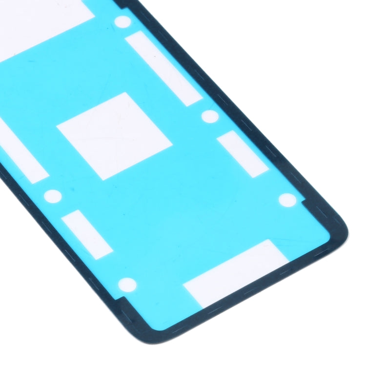 10 ชิ้นกลับที่อยู่อาศัยปกกาวสำหรับ Xiaomi R Edmi หมายเหตุ 9 วินาที / R Edmi หมายเหตุ 9 Pro (อินเดีย) / R Edmi หมายเหตุ 9 Pro Max, For Xiaomi Redmi Note 9S