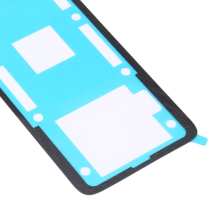 10 ชิ้นกลับที่อยู่อาศัยปกกาวสำหรับ Xiaomi R Edmi หมายเหตุ 9 วินาที / R Edmi หมายเหตุ 9 Pro (อินเดีย) / R Edmi หมายเหตุ 9 Pro Max, For Xiaomi Redmi Note 9S