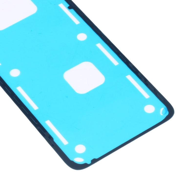 10 ชิ้นกลับที่อยู่อาศัยปกกาวสำหรับ Xiaomi R Edmi 10X 5 กรัม / R Edmi 10X Pro 5 กรัม, For Xiaomi Redmi 10X 5G