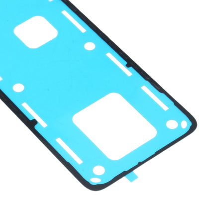 10 ชิ้นกลับที่อยู่อาศัยปกกาวสำหรับ Xiaomi R Edmi 10X 5 กรัม / R Edmi 10X Pro 5 กรัม, For Xiaomi Redmi 10X 5G