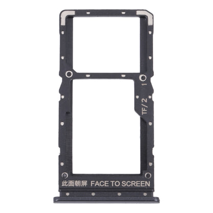 ถาดซิมการ์ด + ถาดซิมการ์ด/ถาดการ์ด Micro SD สำหรับ Xiaomi Redmi หมายเหตุ 10 5G / Poco M3 Pro 5G / Redmi หมายเหตุ 10T 5G M2103K19G M2103K19C M2103K19PG M2103K19PI, For Xiaomi Redmi Note 10 5G