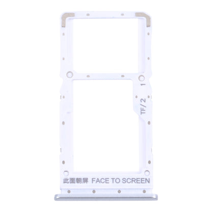 ถาดซิมการ์ด + ถาดซิมการ์ด/ถาดการ์ด Micro SD สำหรับ Xiaomi Redmi หมายเหตุ 10 5G / Poco M3 Pro 5G / Redmi หมายเหตุ 10T 5G M2103K19G M2103K19C M2103K19PG M2103K19PI, For Xiaomi Redmi Note 10 5G