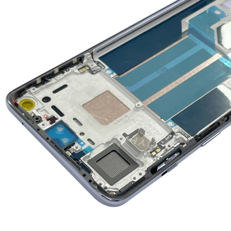 สำหรับ OnePlus Nord 2 5G DN2101 DN2103 แผ่นกรอบกลาง, For OnePlus Nord 2 5G