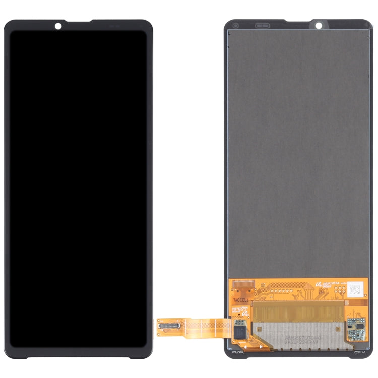 หน้าจอ LCD ดั้งเดิมและชุดประกอบ Digitizer สำหรับ Sony Xperia 10 III, For Sony Xperia 10 III