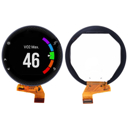 หน้าจอแอลซีดีและชุดประกอบDigitizerสำหรับผู้เบิกทางGarmin 235, For Garmin Forerunner 235