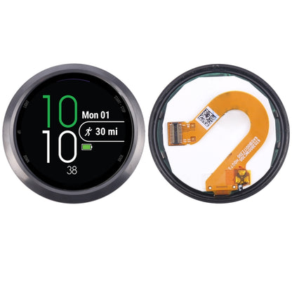 หน้าจอแอลซีดีและชุดประกอบDigitizerสำหรับผู้เบิกทางGarmin 645, For Garmin Forerunner 645
