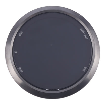 หน้าจอแอลซีดีและชุดประกอบDigitizerสำหรับผู้เบิกทางGarmin 645, For Garmin Forerunner 645