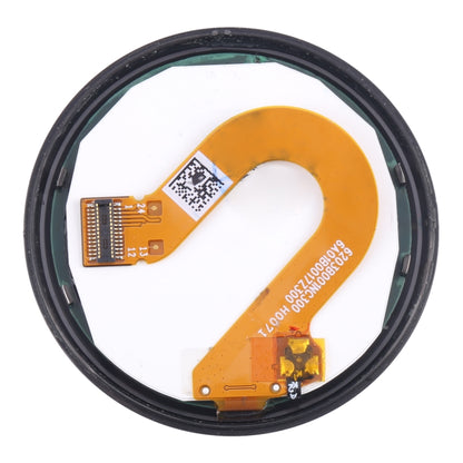 หน้าจอแอลซีดีและชุดประกอบDigitizerสำหรับผู้เบิกทางGarmin 645, For Garmin Forerunner 645