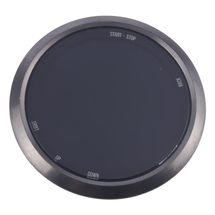 หน้าจอแอลซีดีและชุดประกอบDigitizerสำหรับผู้เบิกทางGarmin 645, For Garmin Forerunner 645