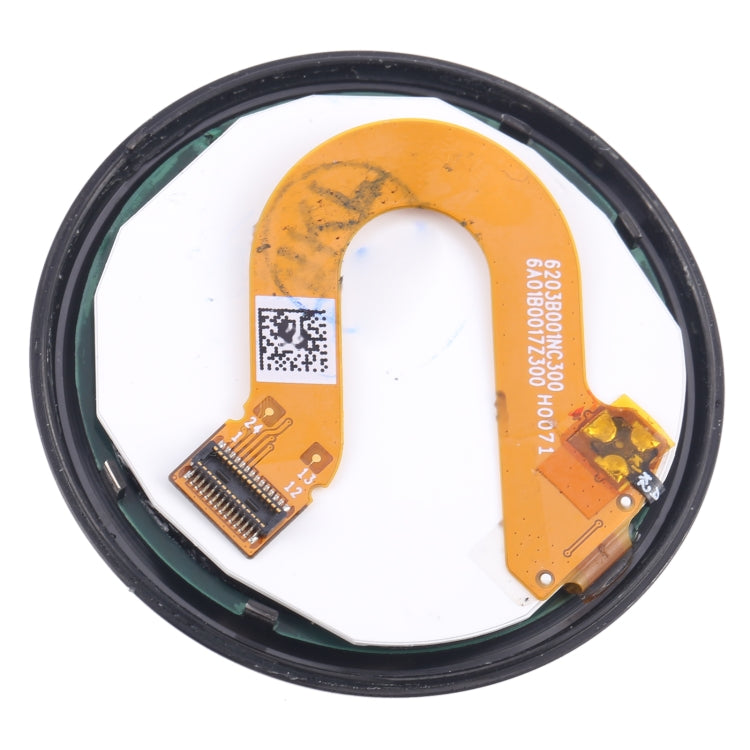 หน้าจอแอลซีดีและชุดประกอบDigitizerสำหรับผู้เบิกทางGarmin 645, For Garmin Forerunner 645