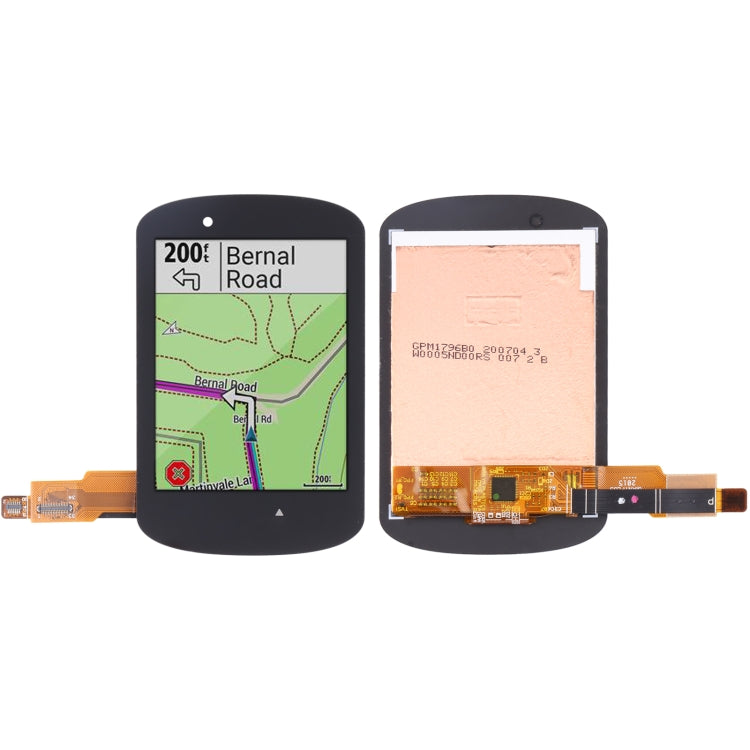 หน้าจอ LCD และชุดประกอบ Digitizer สำหรับ Garmin Edge 830, For Garmin Edge 830