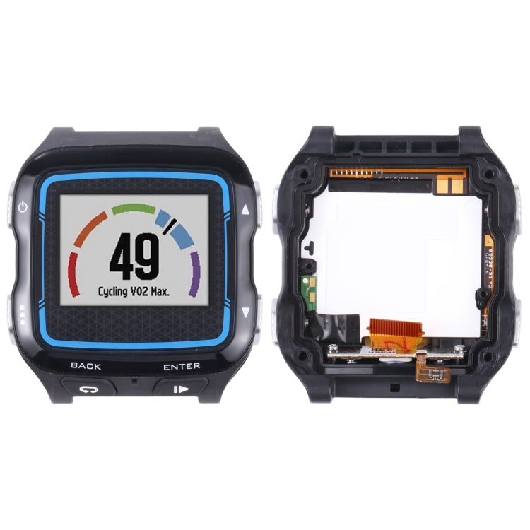หน้าจอ LCD และชุดประกอบ Digitizer พร้อมกรอบสำหรับผู้เบิกทาง Garmin 920XT, For Garmin Forerunner 920XT