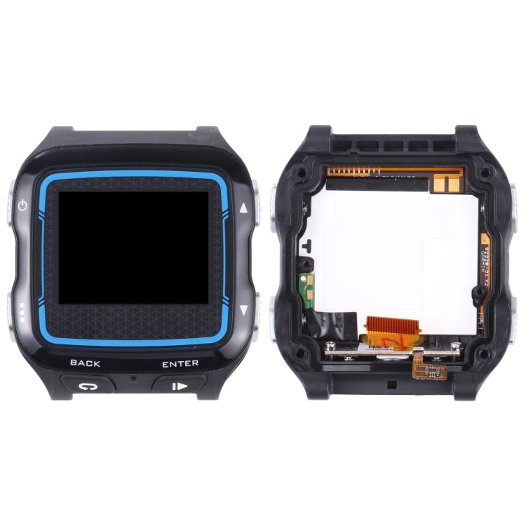 หน้าจอ LCD และชุดประกอบ Digitizer พร้อมกรอบสำหรับผู้เบิกทาง Garmin 920XT, For Garmin Forerunner 920XT