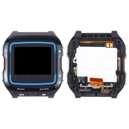 หน้าจอ LCD และชุดประกอบ Digitizer พร้อมกรอบสำหรับผู้เบิกทาง Garmin 920XT, For Garmin Forerunner 920XT