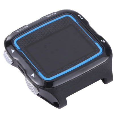 หน้าจอ LCD และชุดประกอบ Digitizer พร้อมกรอบสำหรับผู้เบิกทาง Garmin 920XT, For Garmin Forerunner 920XT