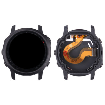 หน้าจอแอลซีดีและชุดประกอบDigitizerพร้อมกรอบสำหรับGarmin Fenix 6S, For Garmin Fenix 6S, For Garmin Fenix 6S(Gold)