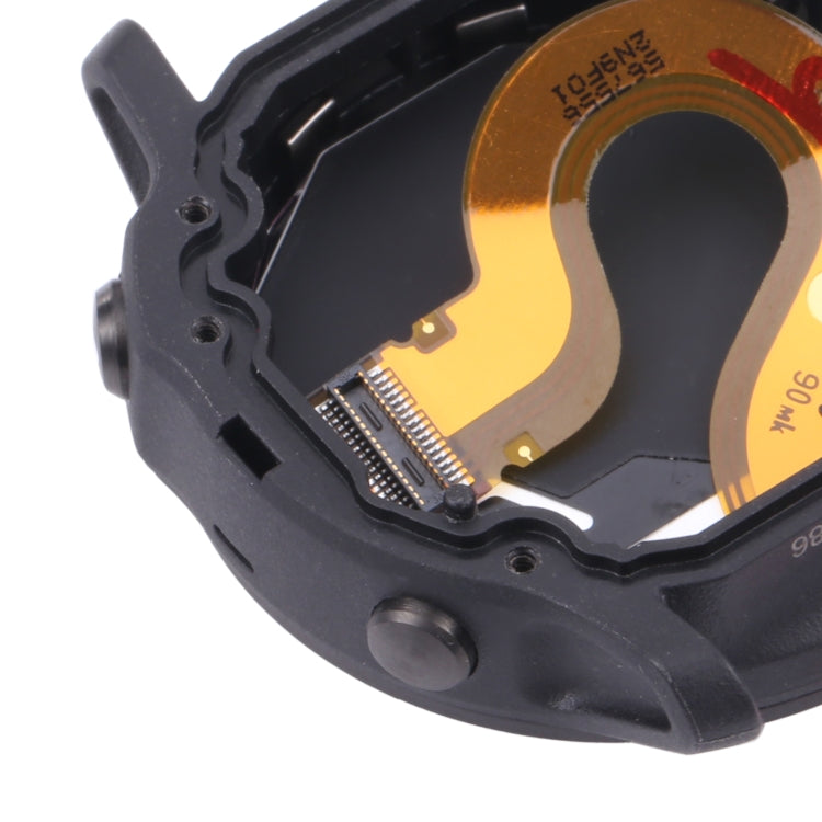 หน้าจอแอลซีดีและชุดประกอบDigitizerพร้อมกรอบสำหรับGarmin Fenix 6S, For Garmin Fenix 6S, For Garmin Fenix 6S(Gold)