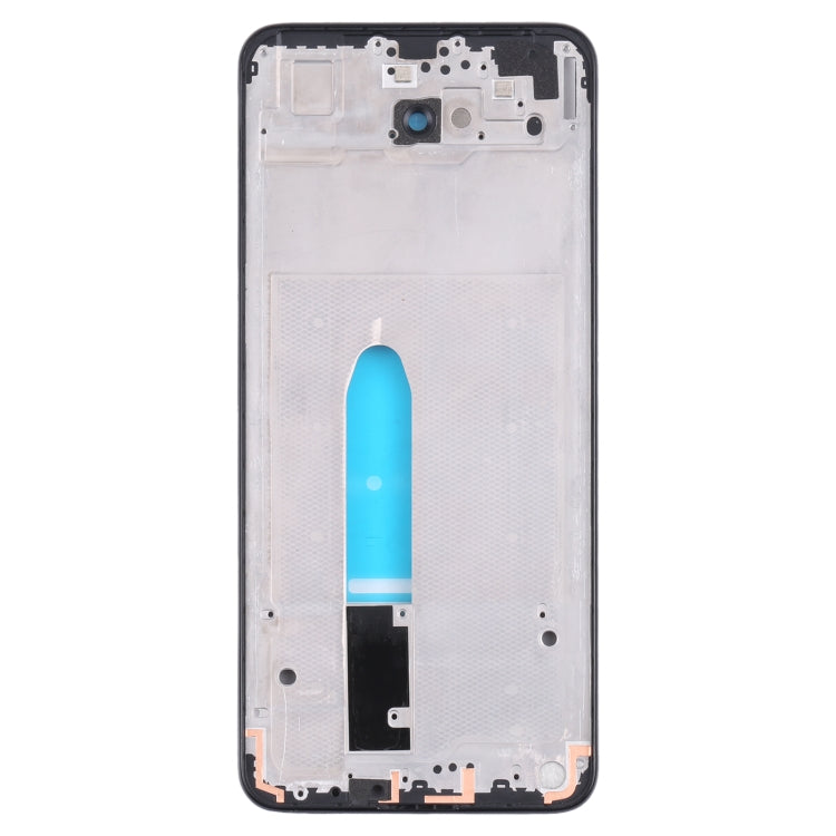 สำหรับ OPPO Realme 8 4G/Realme 8 Pro RMX3085 RMX3081 ที่อยู่อาศัยด้านหน้า LCD กรอบแผ่น, For OPPO Realme 8 4G / Realme 8 Pro