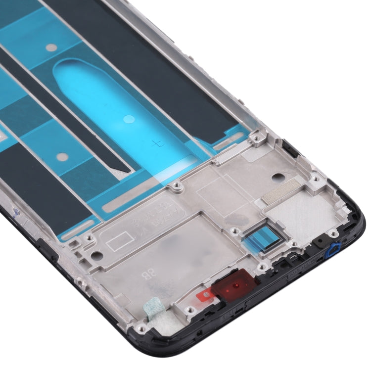 สำหรับ OPPO Realme 8 4G/Realme 8 Pro RMX3085 RMX3081 ที่อยู่อาศัยด้านหน้า LCD กรอบแผ่น, For OPPO Realme 8 4G / Realme 8 Pro