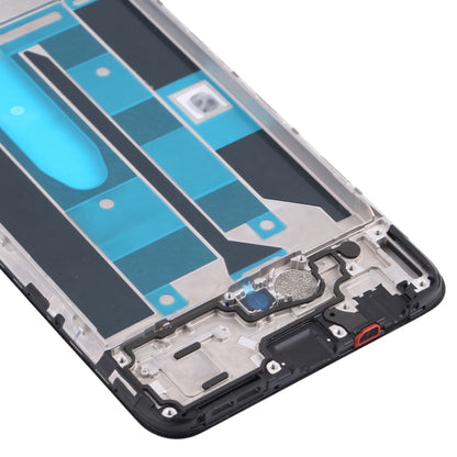 สำหรับ OPPO Realme 8 4G/Realme 8 Pro RMX3085 RMX3081 ที่อยู่อาศัยด้านหน้า LCD กรอบแผ่น, For OPPO Realme 8 4G / Realme 8 Pro