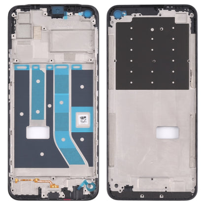 สำหรับ OPPO Realme 7i / Realme C17 RMX2103 RMX2101 ที่อยู่อาศัยด้านหน้ากรอบ LCD แผ่น, For OPPO Realme 7i / Realme C17