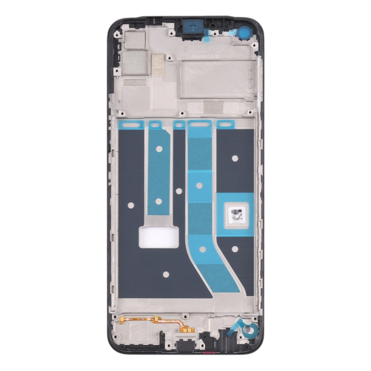 สำหรับ OPPO Realme 7i / Realme C17 RMX2103 RMX2101 ที่อยู่อาศัยด้านหน้ากรอบ LCD แผ่น, For OPPO Realme 7i / Realme C17