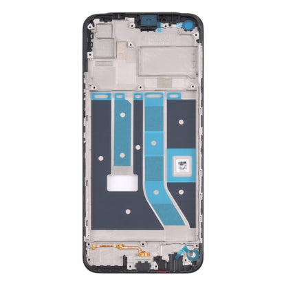 สำหรับ OPPO Realme 7i / Realme C17 RMX2103 RMX2101 ที่อยู่อาศัยด้านหน้ากรอบ LCD แผ่น, For OPPO Realme 7i / Realme C17