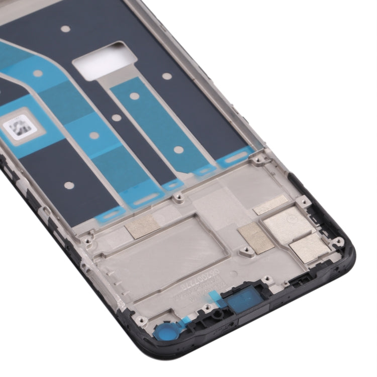 สำหรับ OPPO Realme 7i / Realme C17 RMX2103 RMX2101 ที่อยู่อาศัยด้านหน้ากรอบ LCD แผ่น, For OPPO Realme 7i / Realme C17