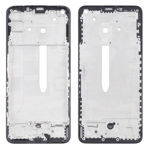 สำหรับ OPPO Realme X7 5G/Realme Q2 Pro RMX2176 RMX2173 ด้านหน้าที่อยู่อาศัย LCD กรอบแผ่น, For OPPO Realme X7 5G / Realme Q2 Pro