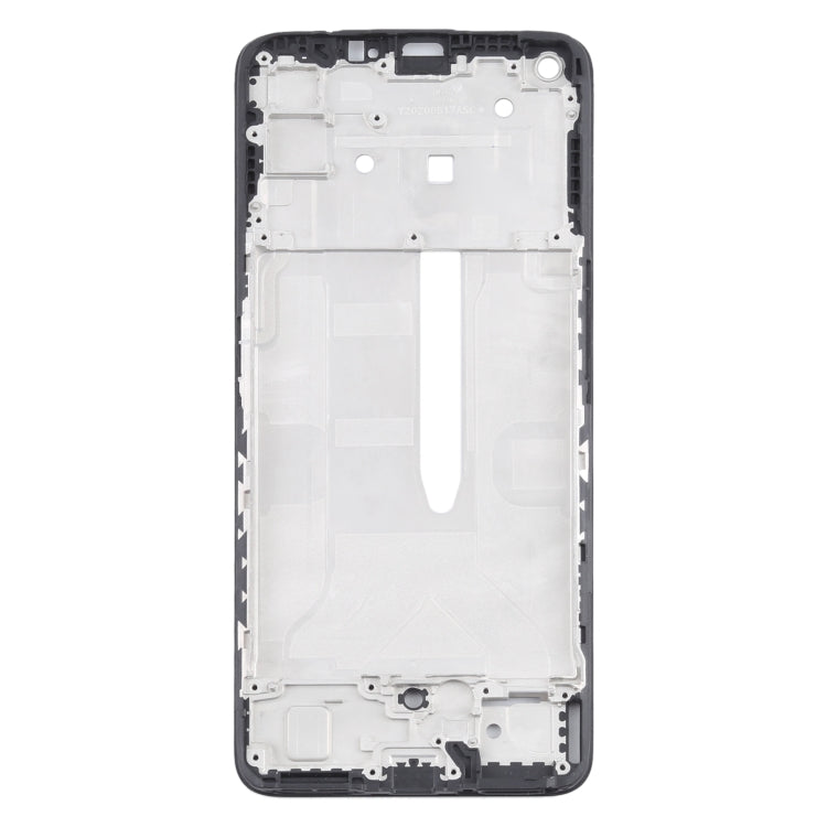 สำหรับ OPPO Realme X7 5G/Realme Q2 Pro RMX2176 RMX2173 ด้านหน้าที่อยู่อาศัย LCD กรอบแผ่น, For OPPO Realme X7 5G / Realme Q2 Pro