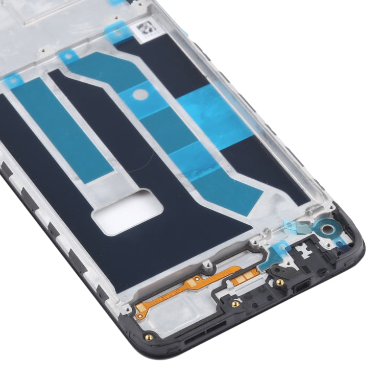 สำหรับOPPO Realme C3 / Realme 5 / Realme 5i / Realme 5S RMX2030 RMX2032 RMX1925 RMX2027 RMX2020 RMX2021 RMX1911 RMX1919 ด้านหน้ากรอบLCDกรอบแผ่น, For OPPO Realme C3