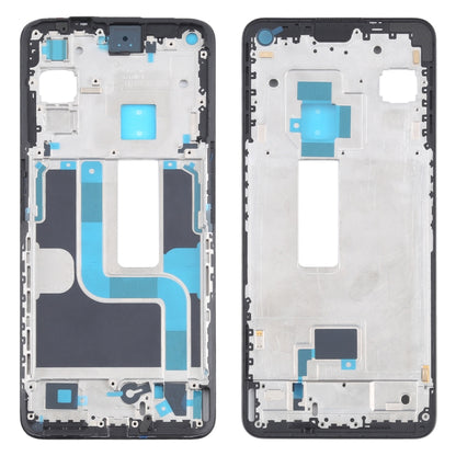 สำหรับ OPPO Realme X7 Pro 5G RMX2121 ที่อยู่อาศัยด้านหน้า LCD กรอบแผ่น, For OPPO Realme X7 Pro 5G