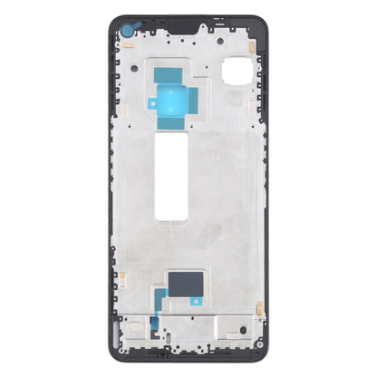 สำหรับ OPPO Realme X7 Pro 5G RMX2121 ที่อยู่อาศัยด้านหน้า LCD กรอบแผ่น, For OPPO Realme X7 Pro 5G