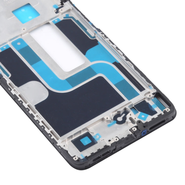 สำหรับ OPPO Realme X7 Pro 5G RMX2121 ที่อยู่อาศัยด้านหน้า LCD กรอบแผ่น, For OPPO Realme X7 Pro 5G
