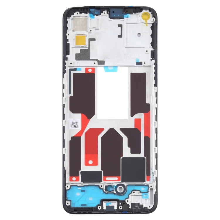 สำหรับ OPPO K9 PEXM00 ด้านหน้า LCD กรอบแผ่น, For OPPO K9