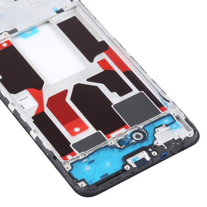สำหรับ OPPO K9 PEXM00 ด้านหน้า LCD กรอบแผ่น, For OPPO K9
