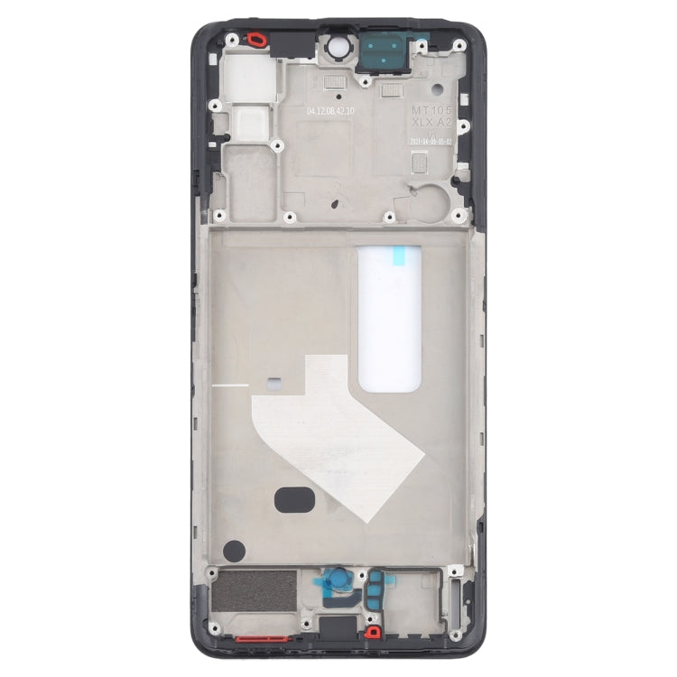 สำหรับ Vivo iQOO Neo5 กรอบที่อยู่อาศัยด้านหน้า LCD กรอบแผ่น, For Vivo iQOO Neo5