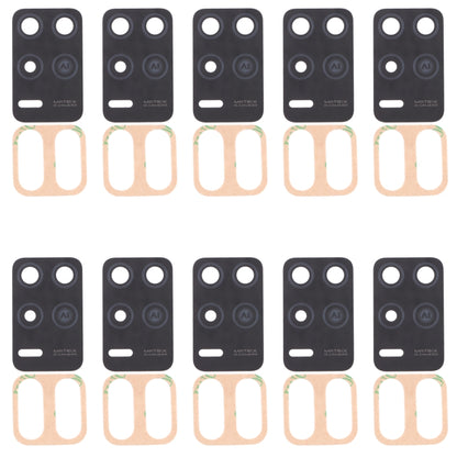 สำหรับOPPO Realme 8 5G RMX3241 10 ชิ้นเลนส์กล้องด้านหลัง, For OPPO Realme 8 5G