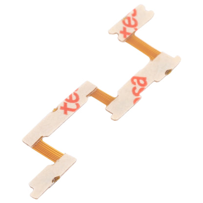 ปุ่มเปิดปิดและปุ่มปรับระดับเสียง Flex Cable สำหรับ Honor 50 SE, For Honor 50 SE