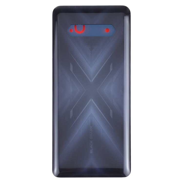 ฝาหลังแบตเตอรี่เดิมสำหรับ Xiaomi Black Shark 4 / SHARK PRS-H0 / SHARK PRS-A0, For Xiaomi Black Shark 4(Original)