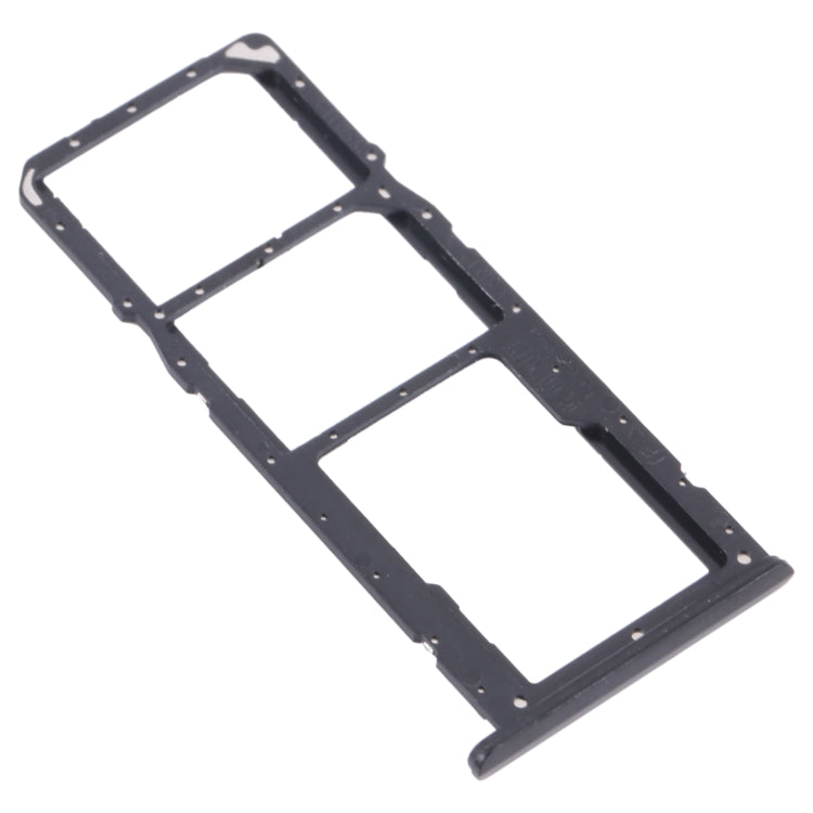 สำหรับOPPO Realme C21 / Realme C21Y RMX3201,RMX3261 ถาดซิมการ์ด + ถาดซิมการ์ด + ถาดการ์ดMicro SD, For OPPO Realme C21