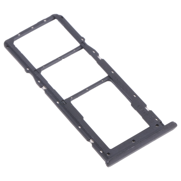 สำหรับOPPO Realme C21 / Realme C21Y RMX3201,RMX3261 ถาดซิมการ์ด + ถาดซิมการ์ด + ถาดการ์ดMicro SD, For OPPO Realme C21