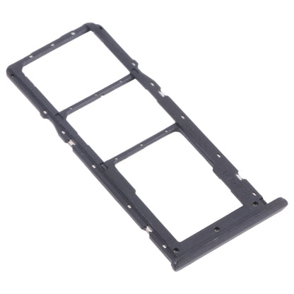 สำหรับOPPO Realme C21 / Realme C21Y RMX3201,RMX3261 ถาดซิมการ์ด + ถาดซิมการ์ด + ถาดการ์ดMicro SD, For OPPO Realme C21