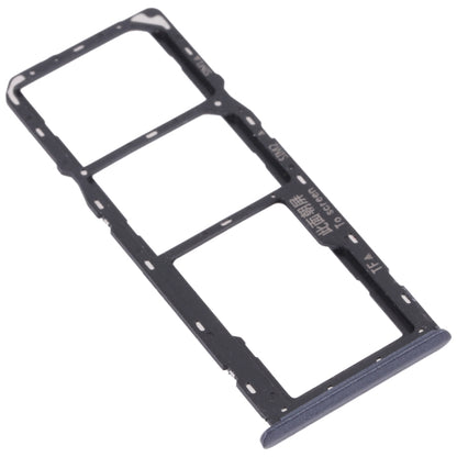 สำหรับ OPPO Realme C11 (2021) RMX3231 ถาดซิมการ์ด + ถาดซิมการ์ด + ถาดการ์ด Micro SD, For OPPO Realme C11 (2021)
