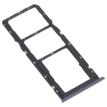 สำหรับ OPPO Realme C11 (2021) RMX3231 ถาดซิมการ์ด + ถาดซิมการ์ด + ถาดการ์ด Micro SD, For OPPO Realme C11 (2021)