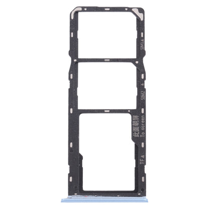 สำหรับ OPPO Realme C11 (2021) RMX3231 ถาดซิมการ์ด + ถาดซิมการ์ด + ถาดการ์ด Micro SD, For OPPO Realme C11 (2021)